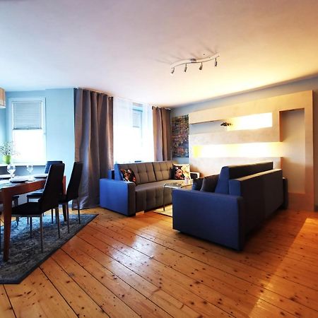 Nozownicza Apartment ~ Self Check-In 24H ~ Lift Wrocław Kültér fotó