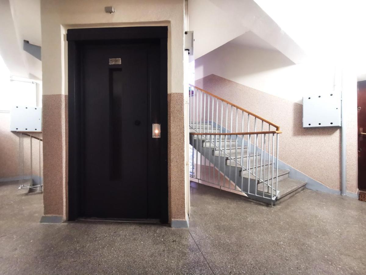 Nozownicza Apartment ~ Self Check-In 24H ~ Lift Wrocław Kültér fotó
