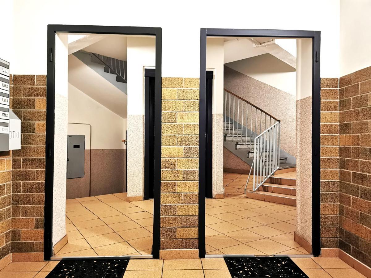 Nozownicza Apartment ~ Self Check-In 24H ~ Lift Wrocław Kültér fotó