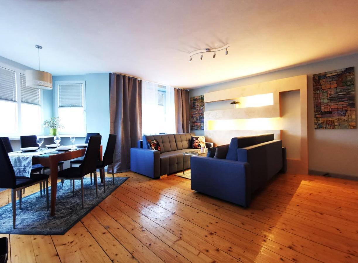 Nozownicza Apartment ~ Self Check-In 24H ~ Lift Wrocław Kültér fotó